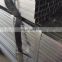 galvanized rectangular hollow section welded steel tube 20x30 mm for furniture pipe