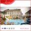 Water Attraction The Right Aquatic Strategy For Your Resort