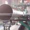 Manufacturers stock Q235B large diameter 1220*12 spiral steel pipe