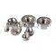 MV-SN5-8-30 aluminum profile accessories Stainless Steel Slotted T Nuts for sale