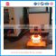Metal forging equipement induction heating electric furnace