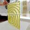 High Gloss Decorative high gloss marble 2mm acrylic sheet