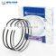 139.7mm piston engine diesel piston ring machinery engine part 3801755/3803471/4089811 for CUMMINS