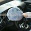 new product lambskin car wash mitt double side can customized