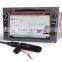 Erisin ES7060P 7" Double Din Car Audio DVD GPS 3G Vectra C 2004
