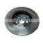 Car Spare Parts Rear Brake Rotor Brake Disk OE 42431-48060 for HIGHLANDER KLUGER