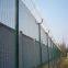 Y Fence Post Welded Mesh prison mesh fence