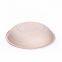 16oz (D155) 100% biodegradable sugarcane pulp round bowls disposable bagasse round bowls