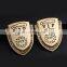 1PC 3D Car Styling Sticker Metal Emblem Rear Front Tailgate Badge for Skoda Ford Mitsubishi Dacia Toyota Hyundai Mazda Bmw Audi