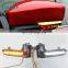 2Pcs For Mazda 3 For Mazda 6 2017 2018 2019 Dynamic LED Turn Signal Light Rearview Mirror Indicator Sequential Blinker Lamp