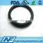 Black EPDM Sponge Rubber Ring Gasket