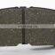 D999 Brake Pads High Quality For Chrysler BP11161 2485903 D999-7900 Car Parts  GDB7787AT 0986AB1665 Car Brake Pad