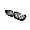 GT Double Slat Front Bumper Grille for BMW 3 Series F34