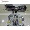 X6 body kits fit for X6`E71-X6M 2009y~ to HM style full set body kits with FRP hood and exhaust system