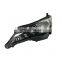 Automotive Lighting System Black Rear Lights Halogen LED Head Lamp Light Black Lamp for Toyota 81150-0R060