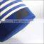 (566) Decorative Home Balcony Round Nursery Bag Simple Design Strips Planter Pot                        
                                                Quality Choice