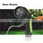 (3238) High Quality Delux Thumb Control 8 Water Patten Sprayer Hose Nozzle