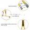 Cheap retractable mobile road traffic fence expanding metal barrier