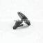 B0219 Car Panel Trim Fastener Car Engine Cover Sealing Plastic Rivet Hood Insulation Moulding Retainers Clip