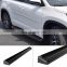 high quality running board side step for Japanese auto Highlander 2008-2013