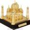 ABS & Plastic 3d rendering for Taj Mahal architecture building scale model ,souvenir gift