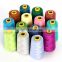 Factory Supply Reasonable Price Spun 100% Polyester 40/2 3000 yds Sewing Thread