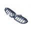 Modify Luxury 3Series ABS Glossy Black Replacement Grille Car Bumper Grill for BMW G20 G28 Front Grills