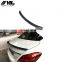 Replacement W205 Race Carbon Wing for Mercedes C Class AMG C200 C300 15UP