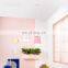 Simple Macaron Creative Personality Art Small Chandelier Nordic Living Room Home Dining Room Hanging Lamp