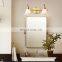 American LED Mirror Headlight Moisture-proof Modern Bathroom Light Double Head Three Head LED Makeup Mirror Light