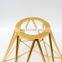 Vintage Iron Pendant lamp Part Metal Wire Frame Lampshade