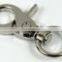 Eco-Friendly Metal Alloy Lever Rotary Lanyard Swivel Snap Hook For Bag