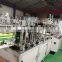 2020 popular China factory ultrasonic N95 fold face mask making machine