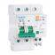 DZ47LE-63 1P+N 2P 3P 3P+N 4P  AC230/240 Miniature Overload Protector Mini Air Circuit Breaker