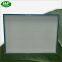 Mini Pleated Gel Seal Clean Room HEPA Air Filter