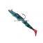 15cm  30g Sea Fishing Lure Eel Artificial Soft Lure Silicone Bait Saltwater Artificial Lures