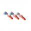 Small Quantity 5g 10g Travel Toothpaste Sample Plastic Tube