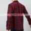 2021 hot selling fashion  long sleeve flannel man shirt designs buttons casual mens shirts