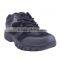 Authentic wholesale men wedge laced sneakers flat outsole running sneakers