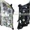 For Toyota Fj200 08 Land Cruiser Head Lamp 81170-60c52 81130-60c82 Stard Halogen Headlight Car Headlamps Car Light Headlights