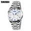 Wholesale High Quality Stainless Steel Clock SKMEI 9069 Hot Sales 30m Waterproof Classic Men Business Wristwatch