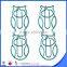 Personalized paper clip animal metal paper clip