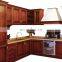 Classic Kitchen Cabinet Design Solid Wood Kitchen Cabinet