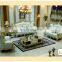 Royal Sofa Living Room Wooden Carved Living Room Sofas Classic Sofa Set Furniture Solid Wood