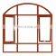 Energy Saving Aluminum Alloy Hollow Glass Casement Window Waterproof Flat Open Window