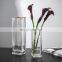 wholesale luxury glass vase for wedding centrepieces