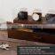 Wooden Watch Display Luxury Packaging Box for Watch Cases Custom Drawer Watch Box