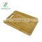 Reversible Organic Bamboo Cutting Board Kitchen Chopping Board with Juice Grooves for Meat and Vegetables