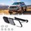 Factory Car Grille Auto Car Badge Emblem Decoration Label Car Products Replacement for 4Runner Tundra Sequoia Rav4 Highlander