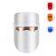 2021 Beauty   Face Cover Rejuvenation Instrument Professional Grade Led Light Therapy Infrared Face Cover